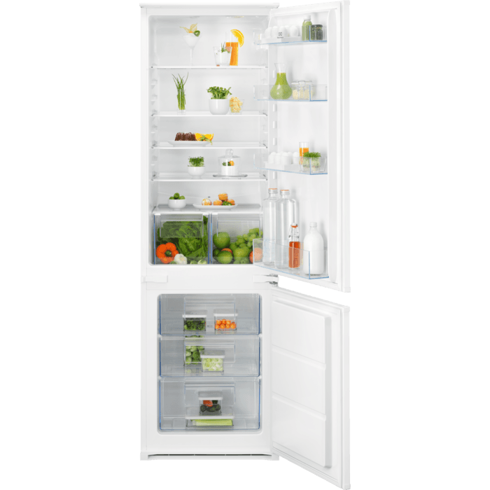 Frigorífico Combinado Electrolux LNS5LE18S 271L Classe E