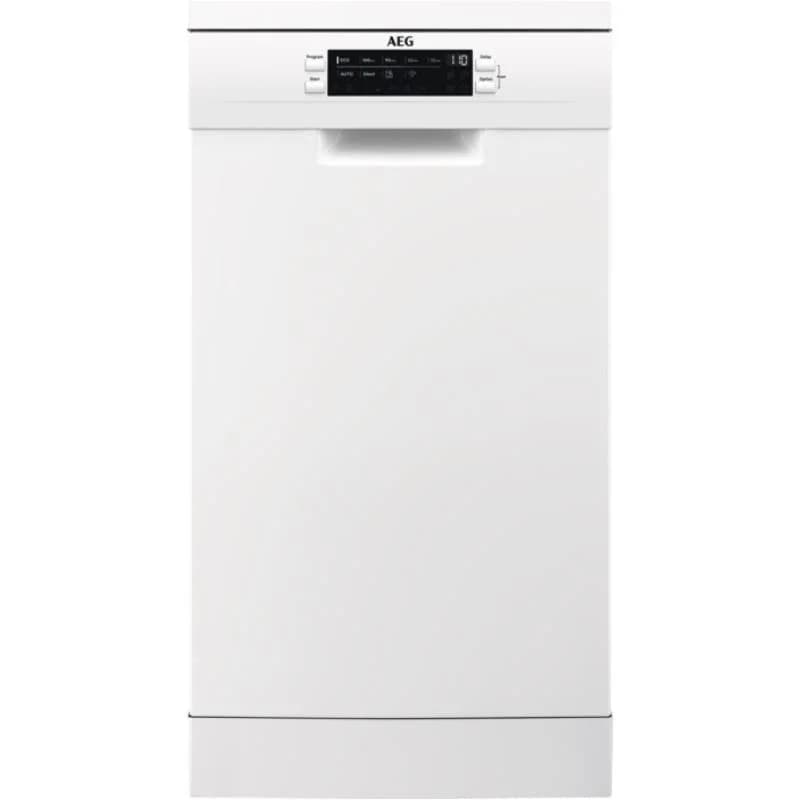 Máquina de Lavar Loiça AEG FFB62427ZW | 9 talheres, Classe E