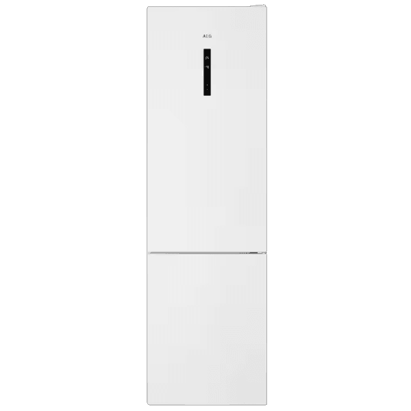 Frigorífico Combinado AEG RCB736D7MW | 366L, No Frost, Classe D