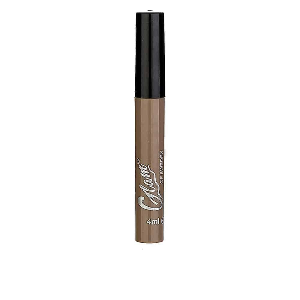 Glam Of Sweden Cera de Sobrancelhas Cor Castanho Claro 4ml