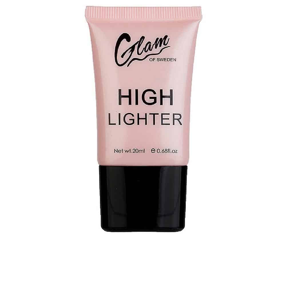 Glam Of Sweden Iluminador Highlighter Tom Cor de Rosa 20ml