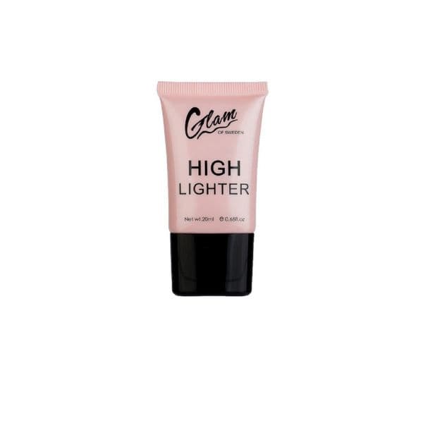 Glam Of Sweden Iluminador Highlighter Tom Cor de Rosa 20ml