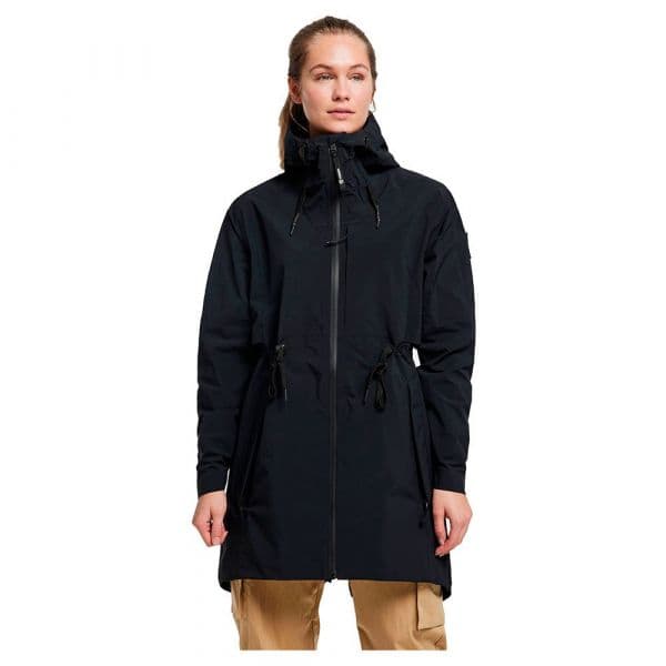 Tenson Carrick Jacket Beige S Mulher