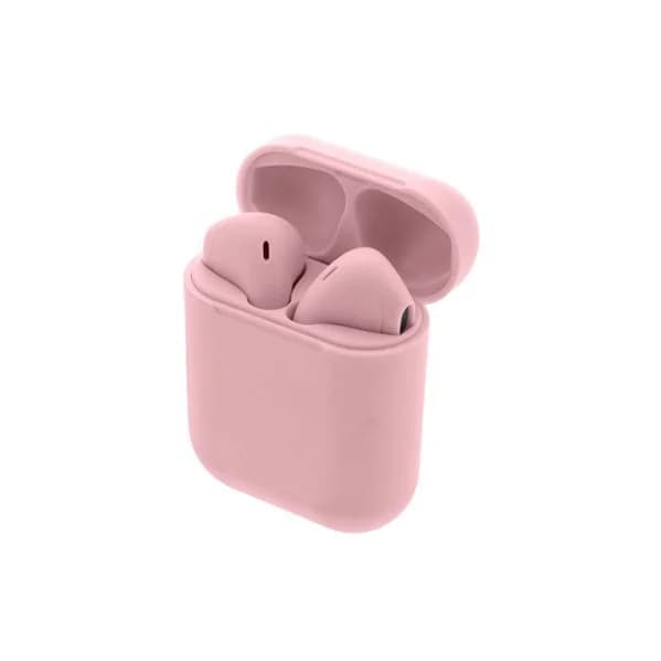 Streetz Auriculares Bluetooth TWS TWS0006 Pink Mate