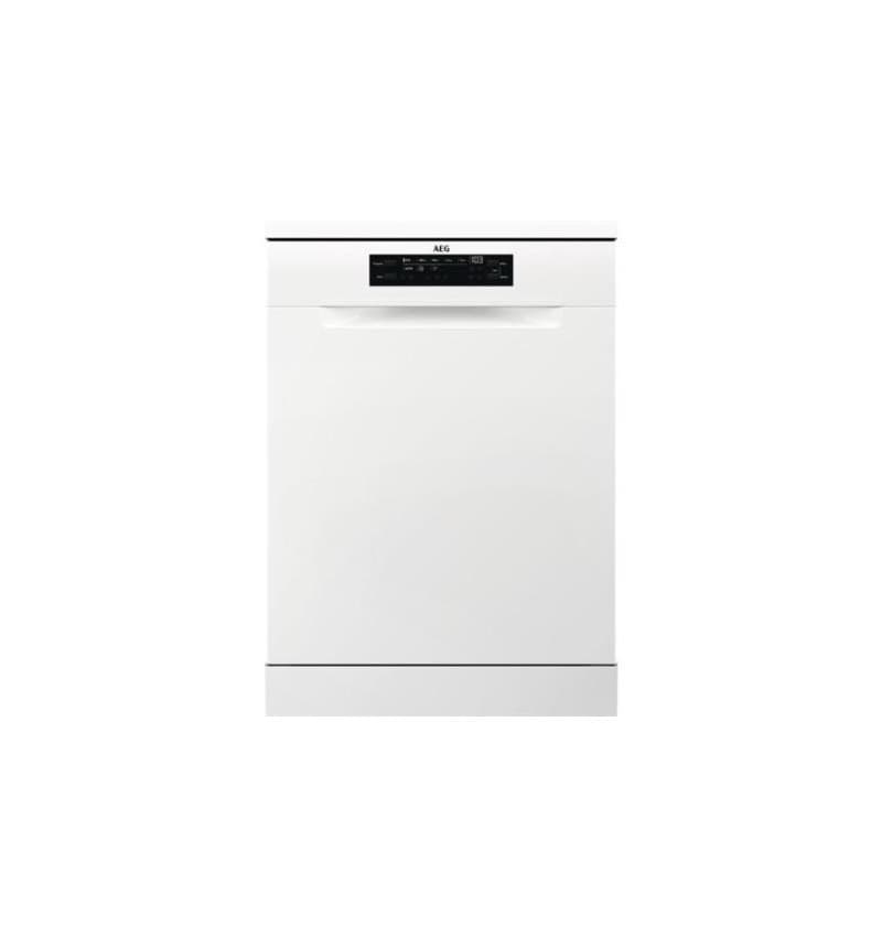 Máquina de Lavar Loiça AEG FFB64617ZW | 13 Talheres, 44dB