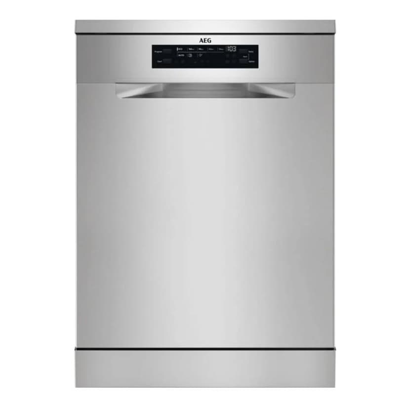 Máquina de Lavar Loiça AEG FFB33607ZM 13 Conjuntos Classe D