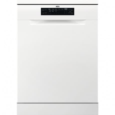 Máquina de Lavar Loiça AEG FFB33607ZW 13 Conjuntos Classe D