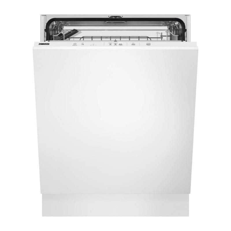 Máq. Louça Integ. ZANUSSI - ZDLN2521
