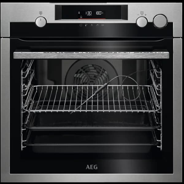 Forno Elétrico AEG BSS 578271M | Pirólise, Classe A+, 594mm