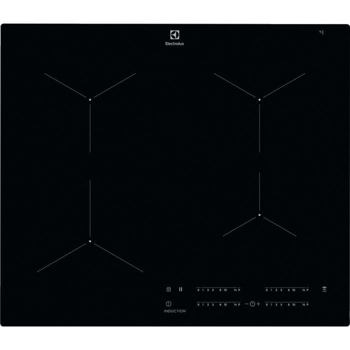 Placa Indução Electrolux EIT614 60cm