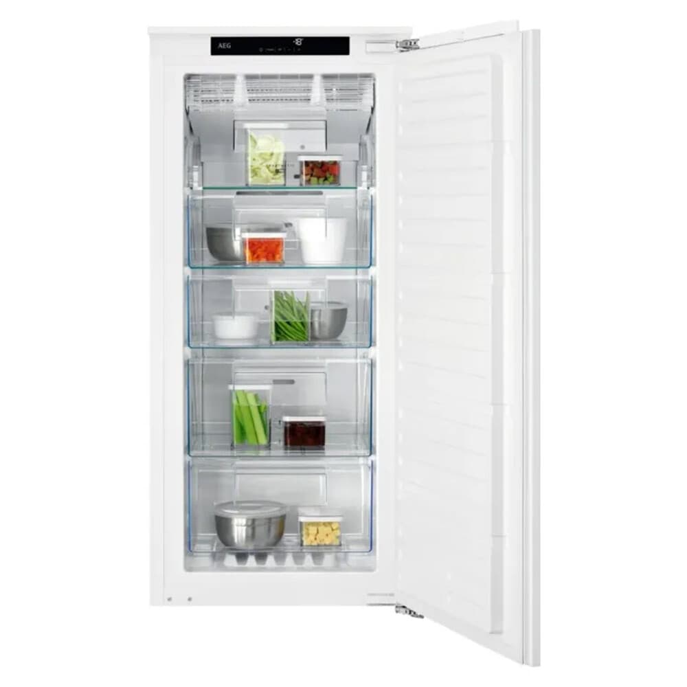 Arca Vertical AEG TAB7N12EF 122L Classe E