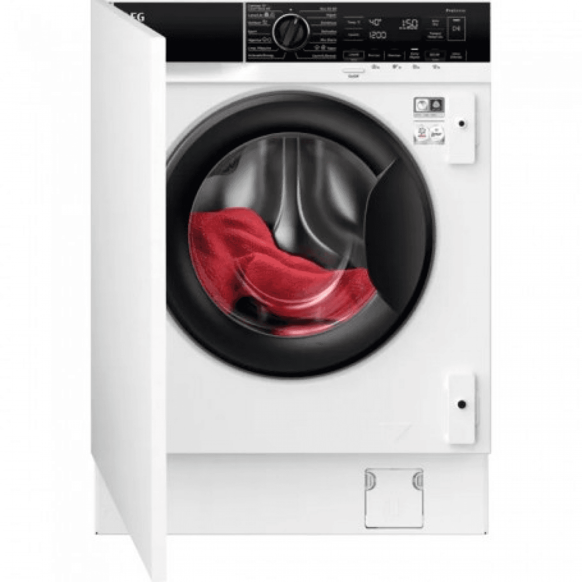 AEG LWN8E8636F 4/8Kg 1600RPM Classe D