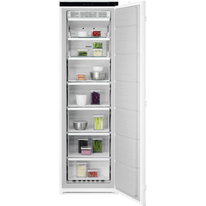 Arca Vertical Encastre AEG TB7NA181ES | 212L, NoFrost, E