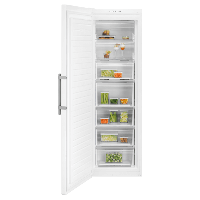 Arca Vertical Electrolux LUT6NE28W 279L Classe E