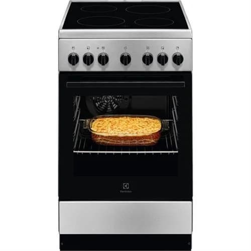 Fogão Electrolux LKR540066X Vitrocerâmica 4 Bocas 50cm Classe A