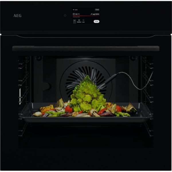 Forno AEG NBE7P731AB 71L Classe A++