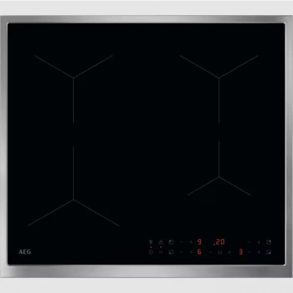 Placa Indução AEG TN64IA00XB 60cm