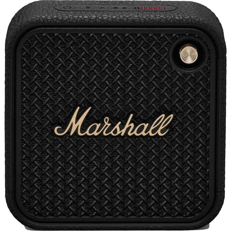 Marshall Willen II Coluna Bluetooth 38W Preto e Latão
