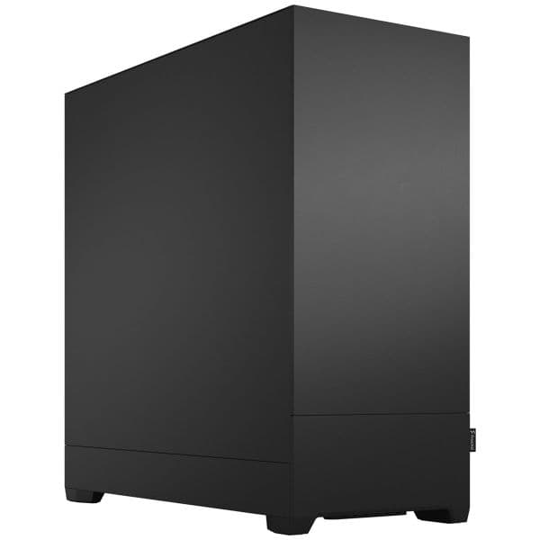 Fractal Design Caixa Pop XL Silent Preta (E-ATX)