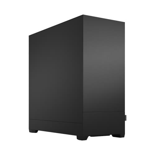Fractal Design Caixa Pop XL Silent Preta (E-ATX)