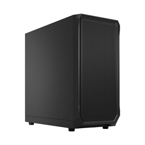 Fractal Design Caixa ATX Focus 2 Black Solid