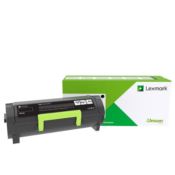 Tinteiro Lexmark 24B6890 Black