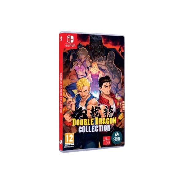 Double Dragon: Collection Nintendo Switch