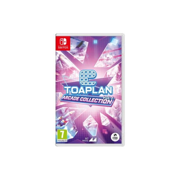 Toaplan Arcade Collection Volume 1 Nintendo Switch