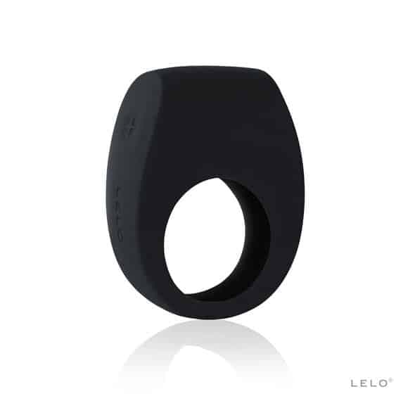 Lelo Anel Vibratório Tor 2 Black