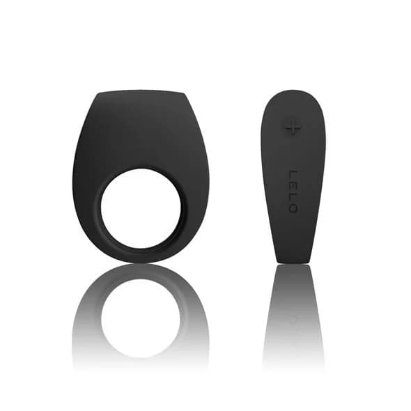 Lelo Anel Vibratório Tor 2 Black