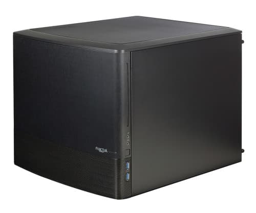 Fractal Design Node 804 Window Black