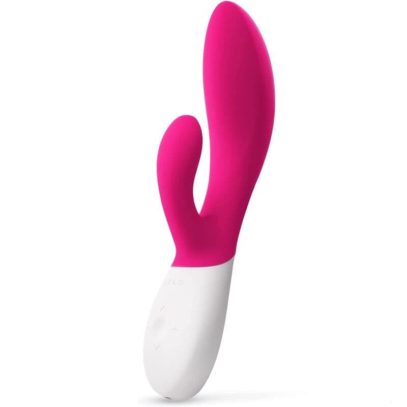 Lelo Vibrador Ina Wave 2 CEREZA