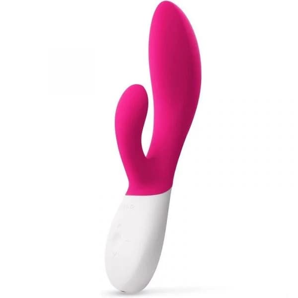 Lelo Vibrador Ina Wave 2 CEREZA