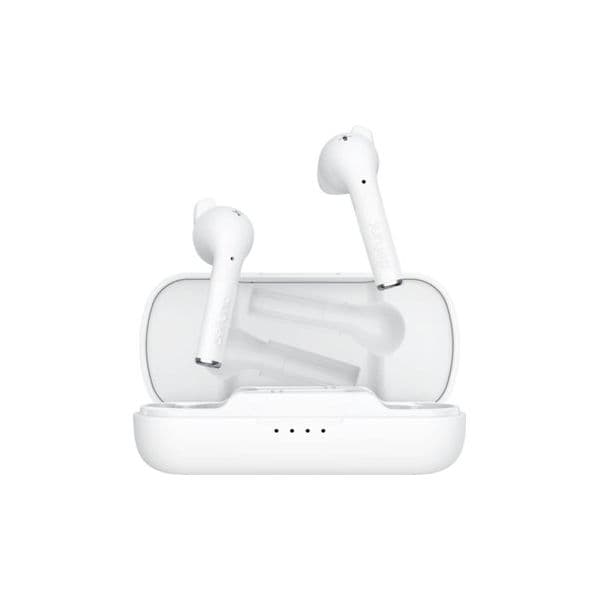 Defunc Auriculares Bluetooth TWS Plus White