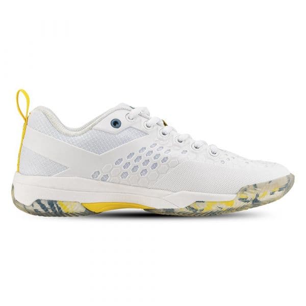 Salming 60073 All Court Shoes Branco 46 Homem