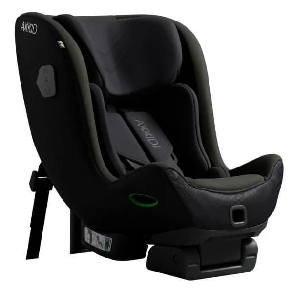 Axkid Minikid 4 Pro i-Size (61-125 cm) Forest Moss Green