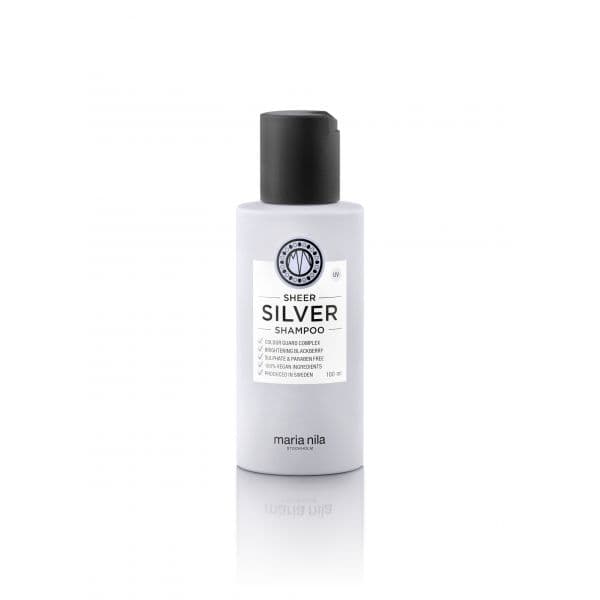 Maria Nila Sheer Silver Shampoo 100ml