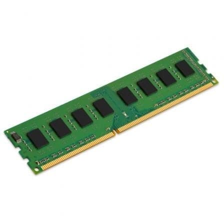 Memória RAM Kingston 8GB DDR3 1600MHz PC3-12800 CL11 - KVR16N11/8