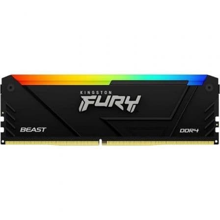 Kingston HyperX Fury Beast RGB 8GB DDR4 3200MHZ CL16