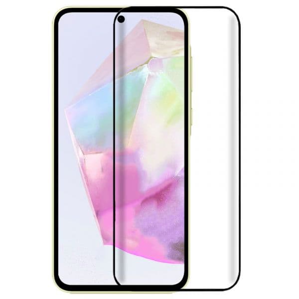 Película Vidro Temperado para para Samsung Galaxy A36 Fullcover