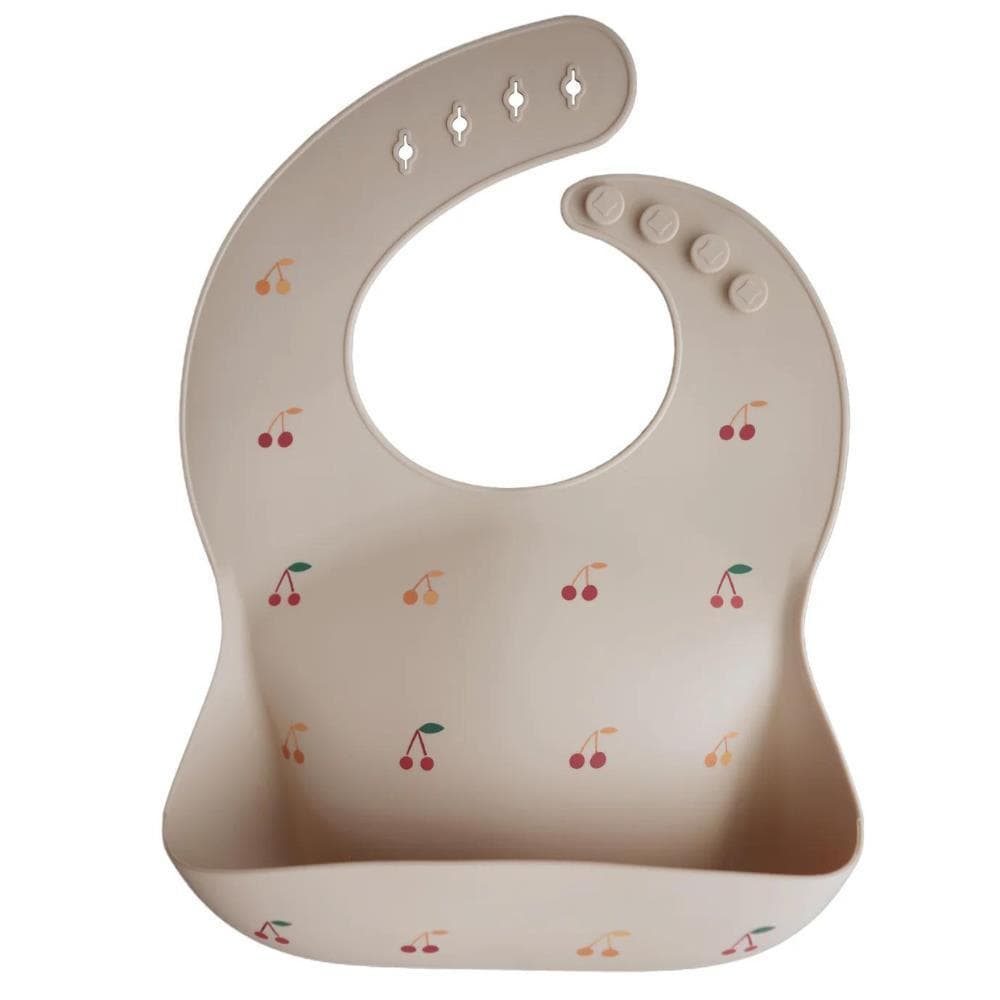 Mushie Babete Silicone Cherries