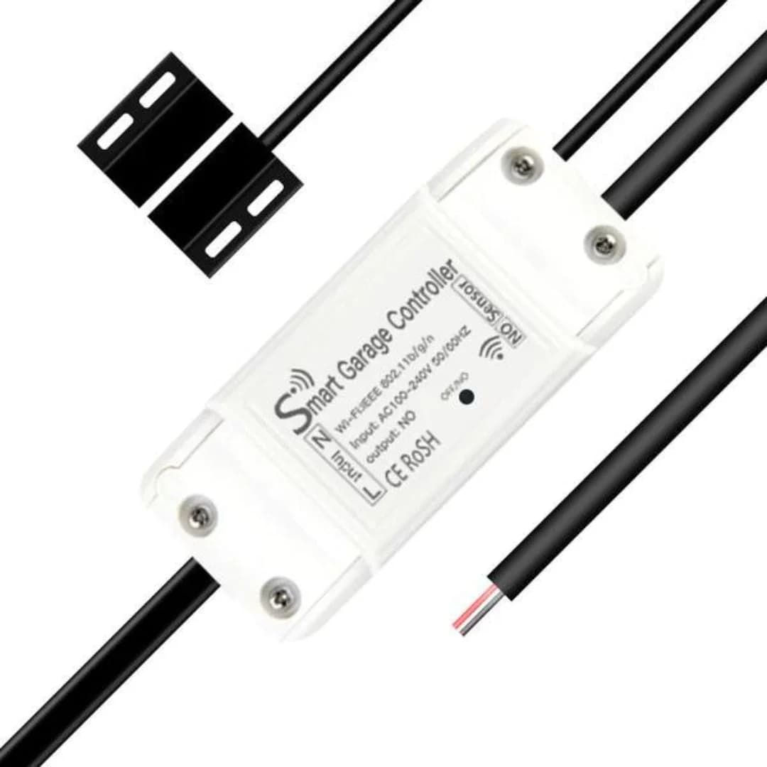 Moes Módulo para portão de garagem - Smart WiFi