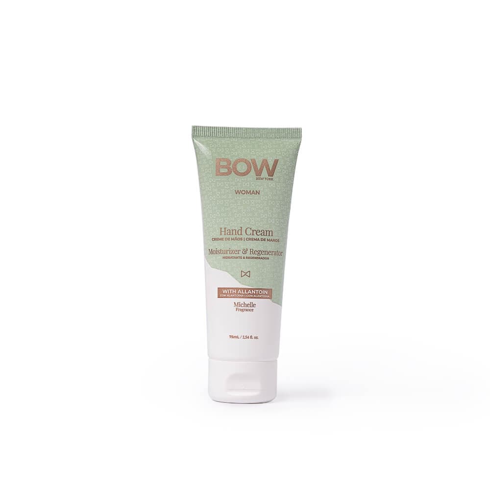 Bow Michelle Creme de Mãos Hidratante Regenerador 75ml