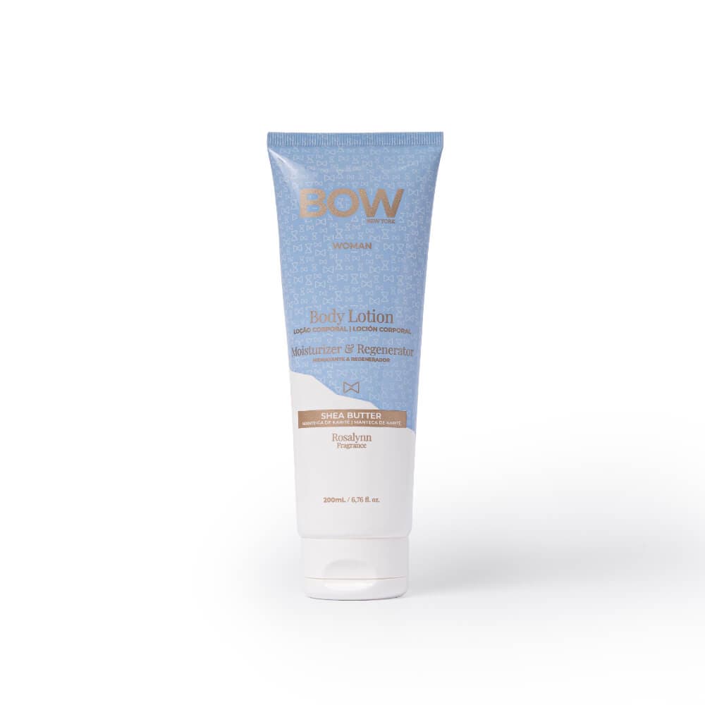 Bow Rosalyn Loção Corporal Hidratante 200ml