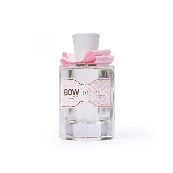 Bow Loura Woman Eau de Parfum 100ml (Original)