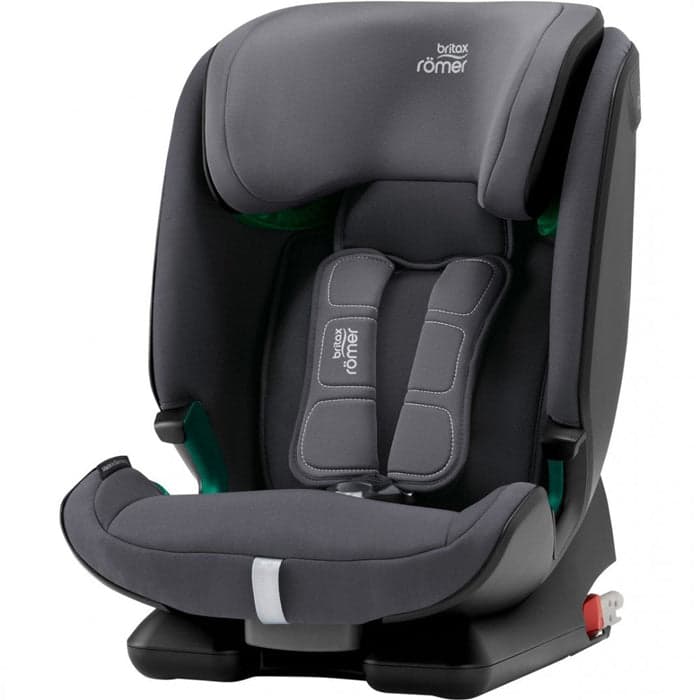Cadeira auto Britax Römer Advansafix M i-Size Storm Grey