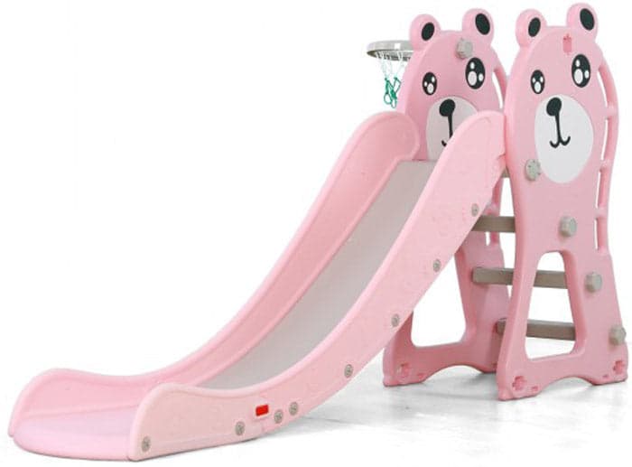 Escorrega Moni Pooh pink