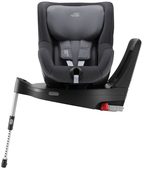 Cadeira auto Britax Römer Dualfix 3 iSense Bundle Flex iSense Midnight Grey
