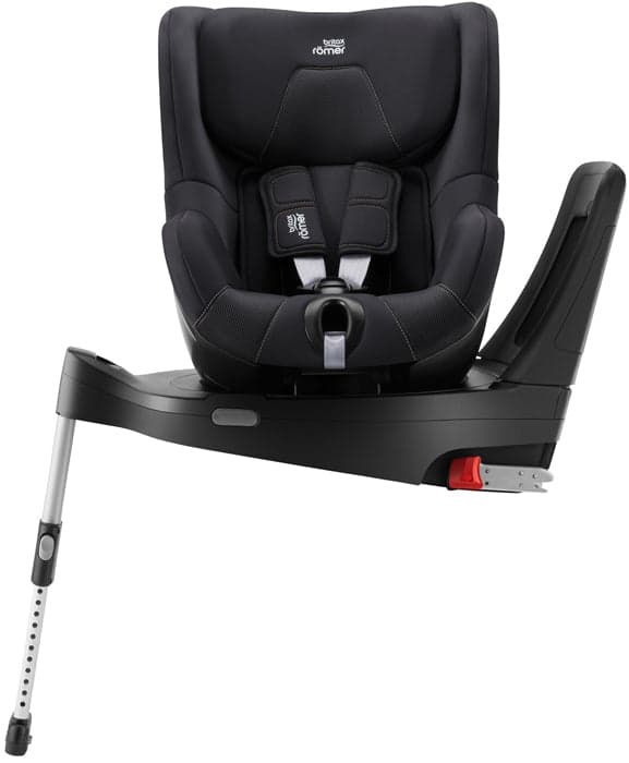 Cadeira auto Britax Römer Dualfix 3 iSense Bundle Flex iSense Fossil Grey