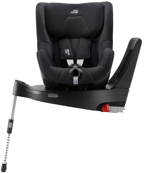 Cadeira auto Britax Römer Dualfix iSense Bundle Flex iSense Fossil Grey